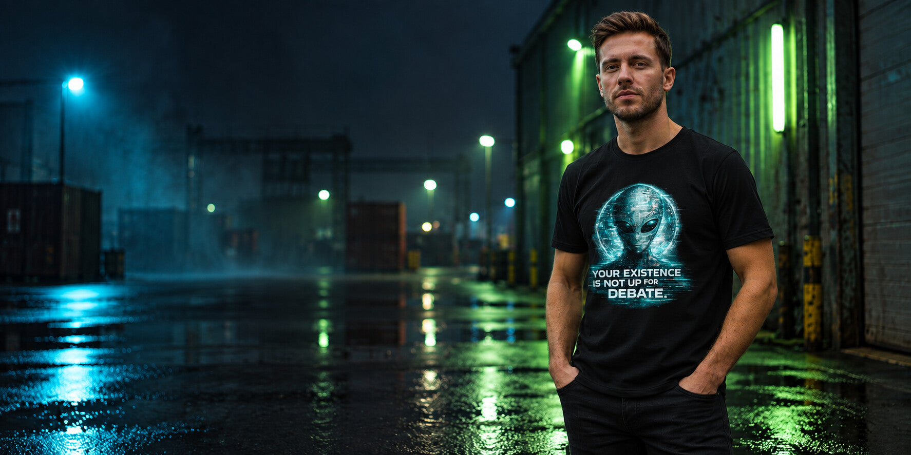 Cyberpunk fashion guide by Exoticool