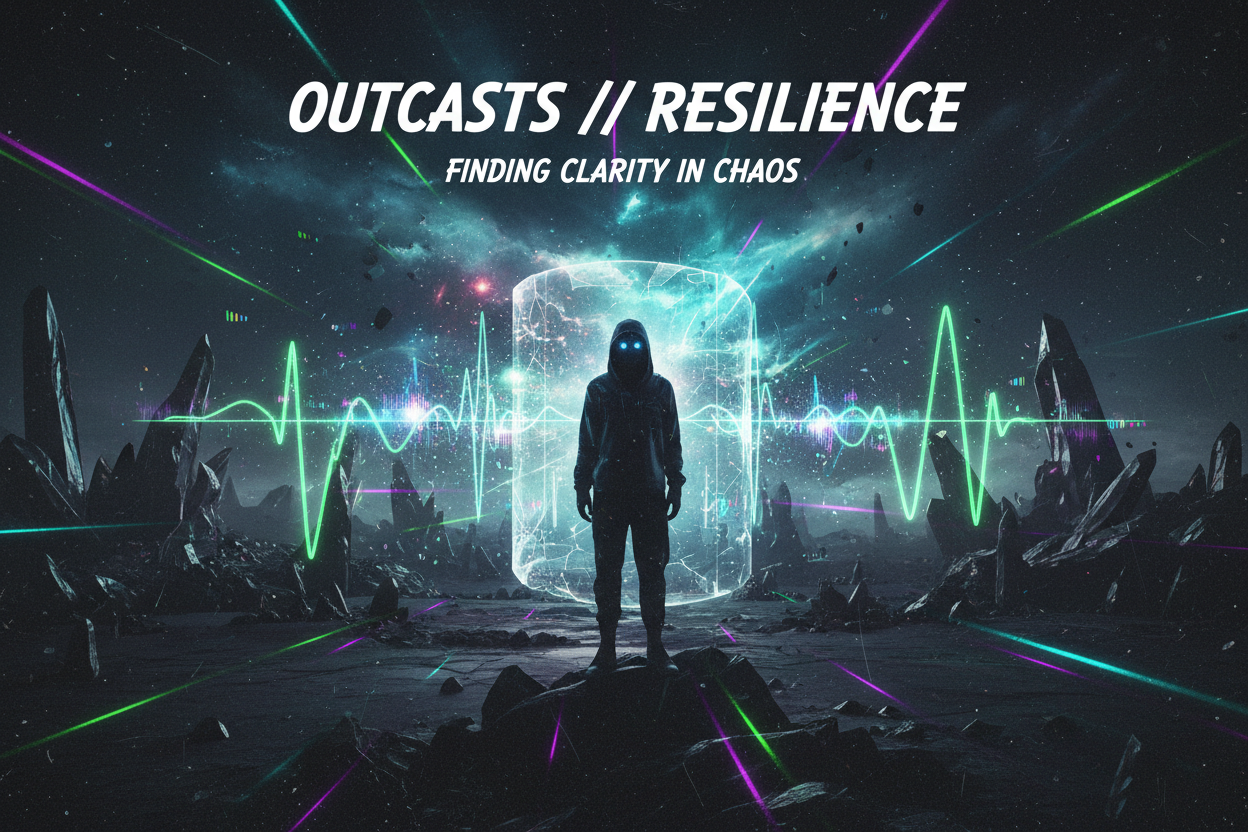 Seeing Through the Noise: Mental Health and the Alien Way