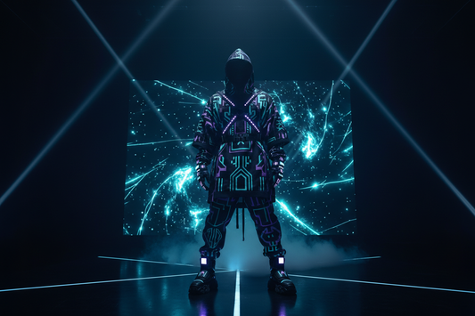why futuristic fashion is growing exoticool futuristic clothing brand