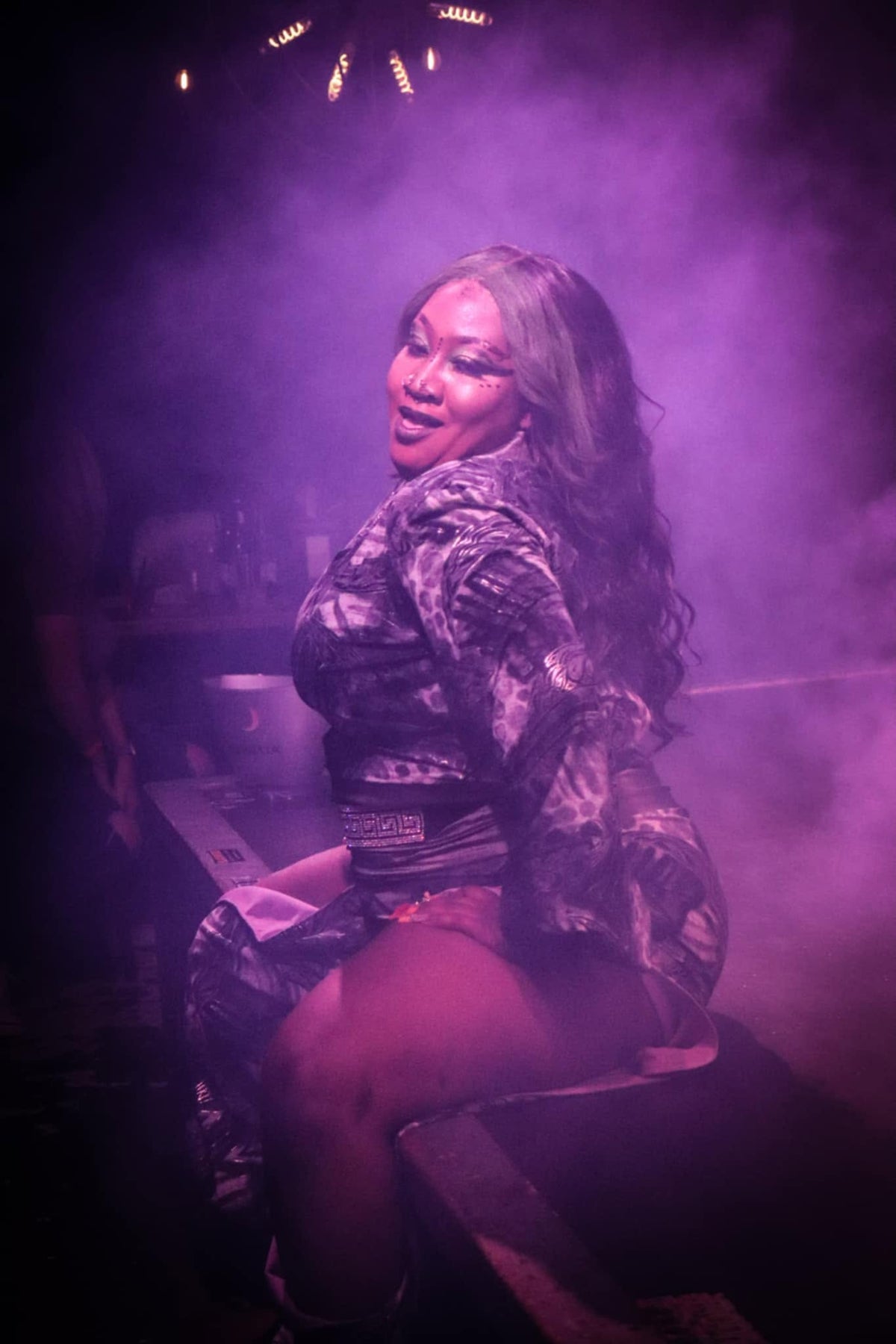 Moan A Lott | Diva Glamour Collection