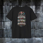 We Were Never the Error — Human Identity Graphic Tee