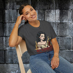 My Exorcist Left Me on Read — Halloween Graphic Tee