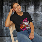 Spooky Vibes Ghost — Funny Halloween Graphic Tee