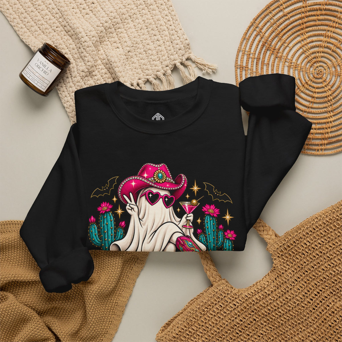 If I’m Too Much, Go Find Less Crewneck