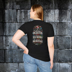 We Were Never the Error — Human Identity Graphic Tee