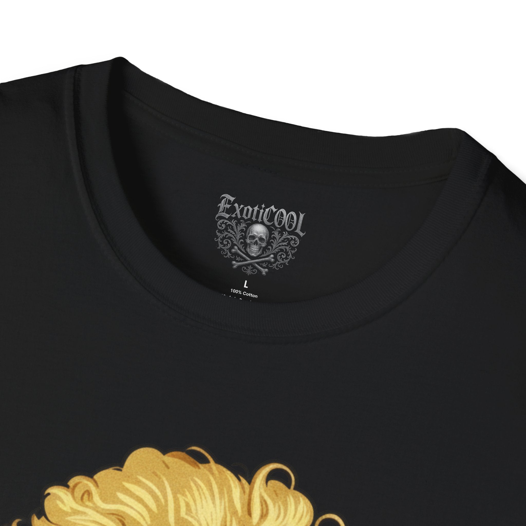 Sheridan Steele Queen Portrait T-Shirt — 'the one and only queen' Drag Pride Tee