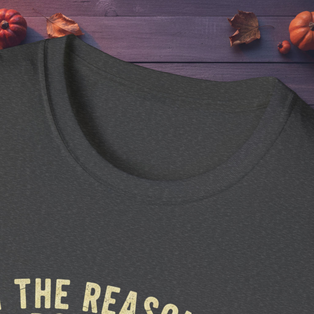 I’m the Reason the Spirit Board Has Rules — Halloween Tee