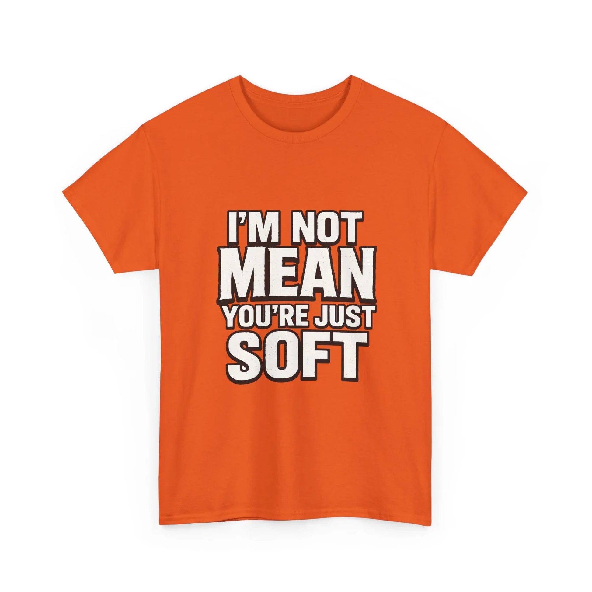 Funny Graphic Tee - Unisex Heavy Cotton