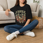 I’m the Reason the Spirit Board Has Rules — Halloween Tee