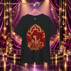 Moan A Lott Crimson Royalty Heavy Cotton Tee