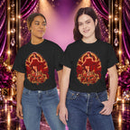 Moan A Lott Crimson Royalty Heavy Cotton Tee