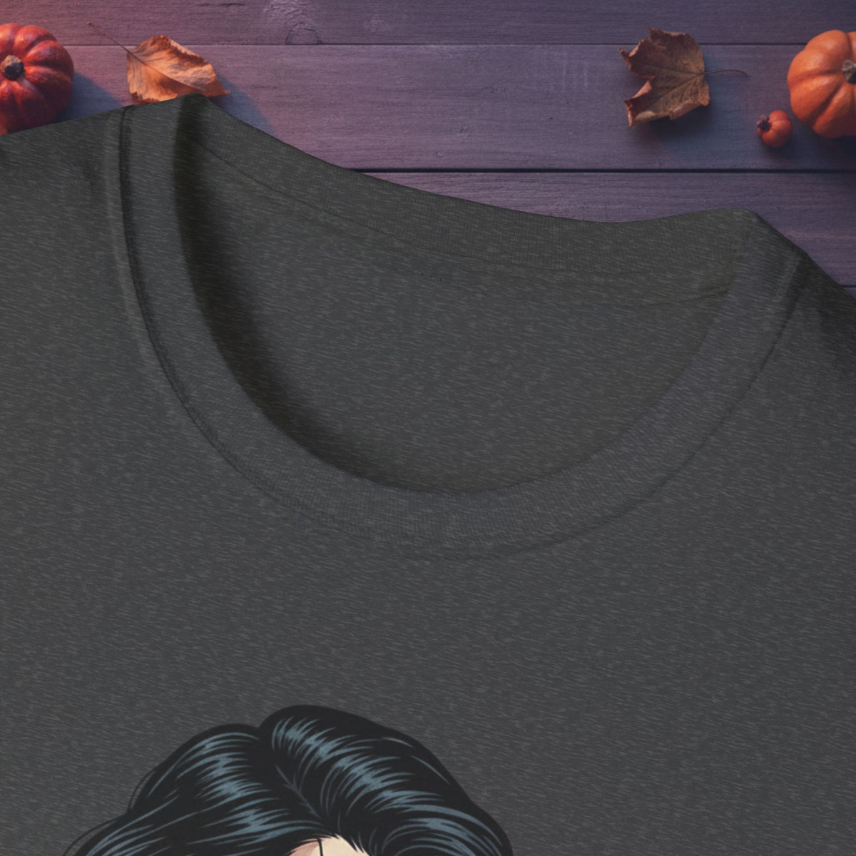 My Exorcist Left Me on Read — Halloween Graphic Tee
