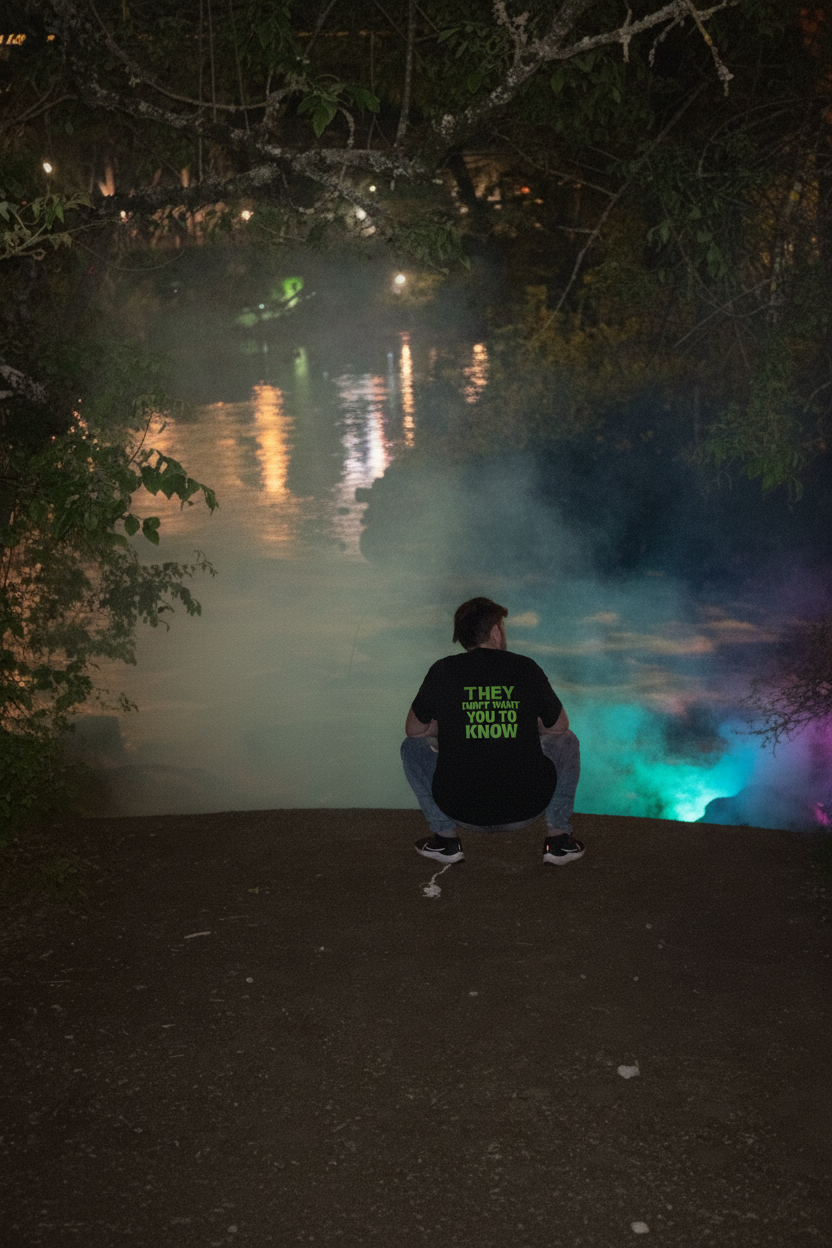 Exoticool-I-See-You-Alien-Signal-Tee-Cyberpunk-City-Street-Neon-Alien-Streetwear