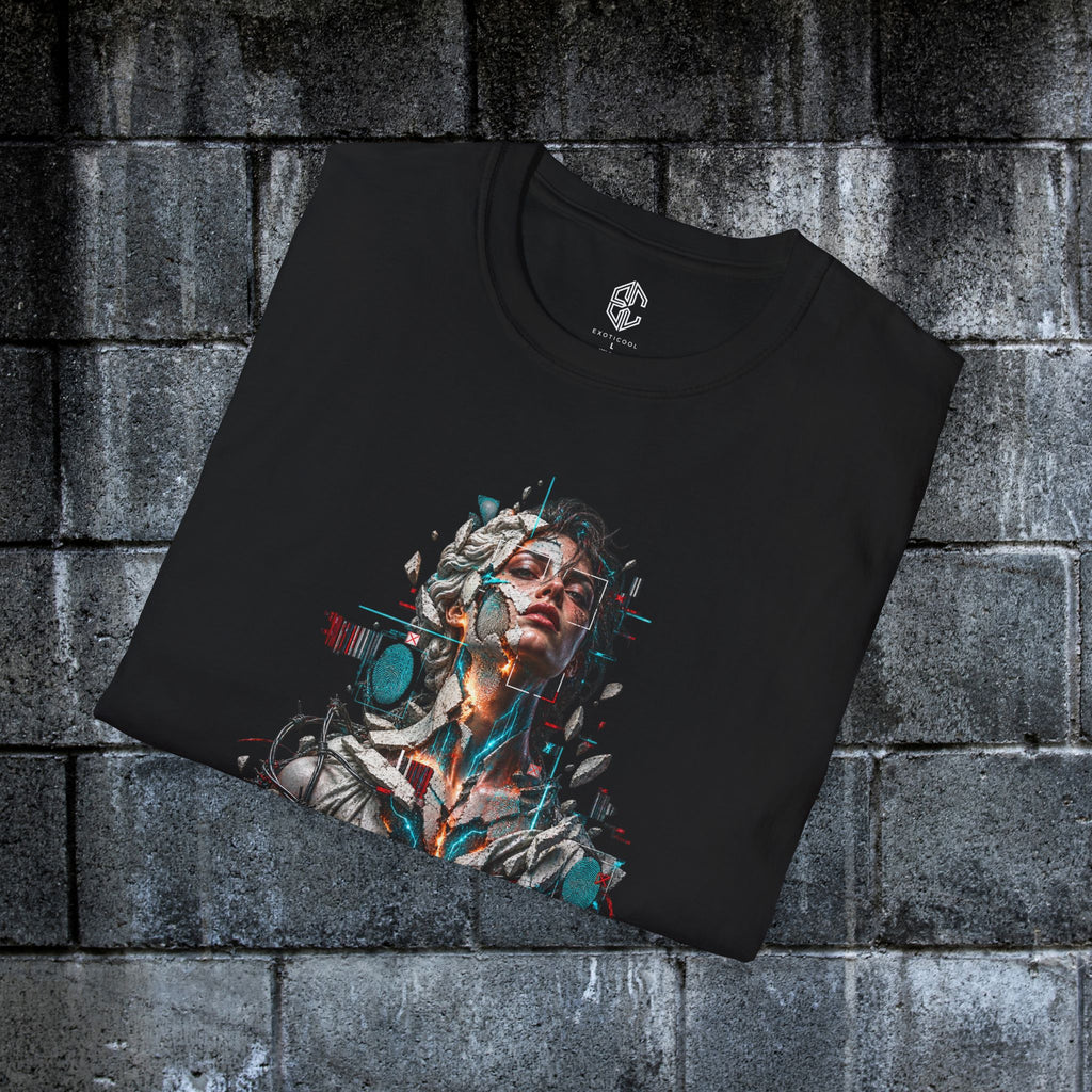 We Were Never the Error — Human Identity Graphic Tee