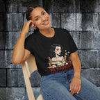 My Exorcist Left Me on Read — Halloween Graphic Tee