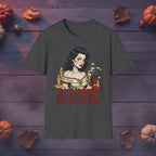 My Exorcist Left Me on Read — Halloween Graphic Tee