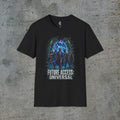 Future Access: Universal — Inclusive Futuristic Graphic Tee