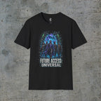 Future Access: Universal — Inclusive Futuristic Graphic Tee
