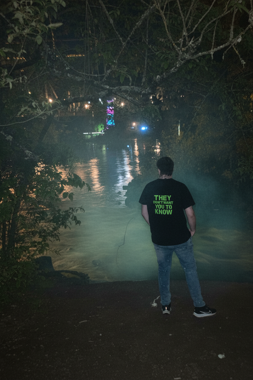 Exoticool-They-Dont-Want-You-To-Know-Alien-Signal-Tee-Back-Print-Night-River