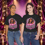 Moan A Lott Celestial Glam Heavy Cotton Tee