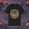 I’m the Reason the Spirit Board Has Rules — Halloween Tee