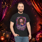 Jessica St. James Purple Reign Cotton Tee