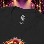 Moan A Lott Crimson Royalty Heavy Cotton Tee