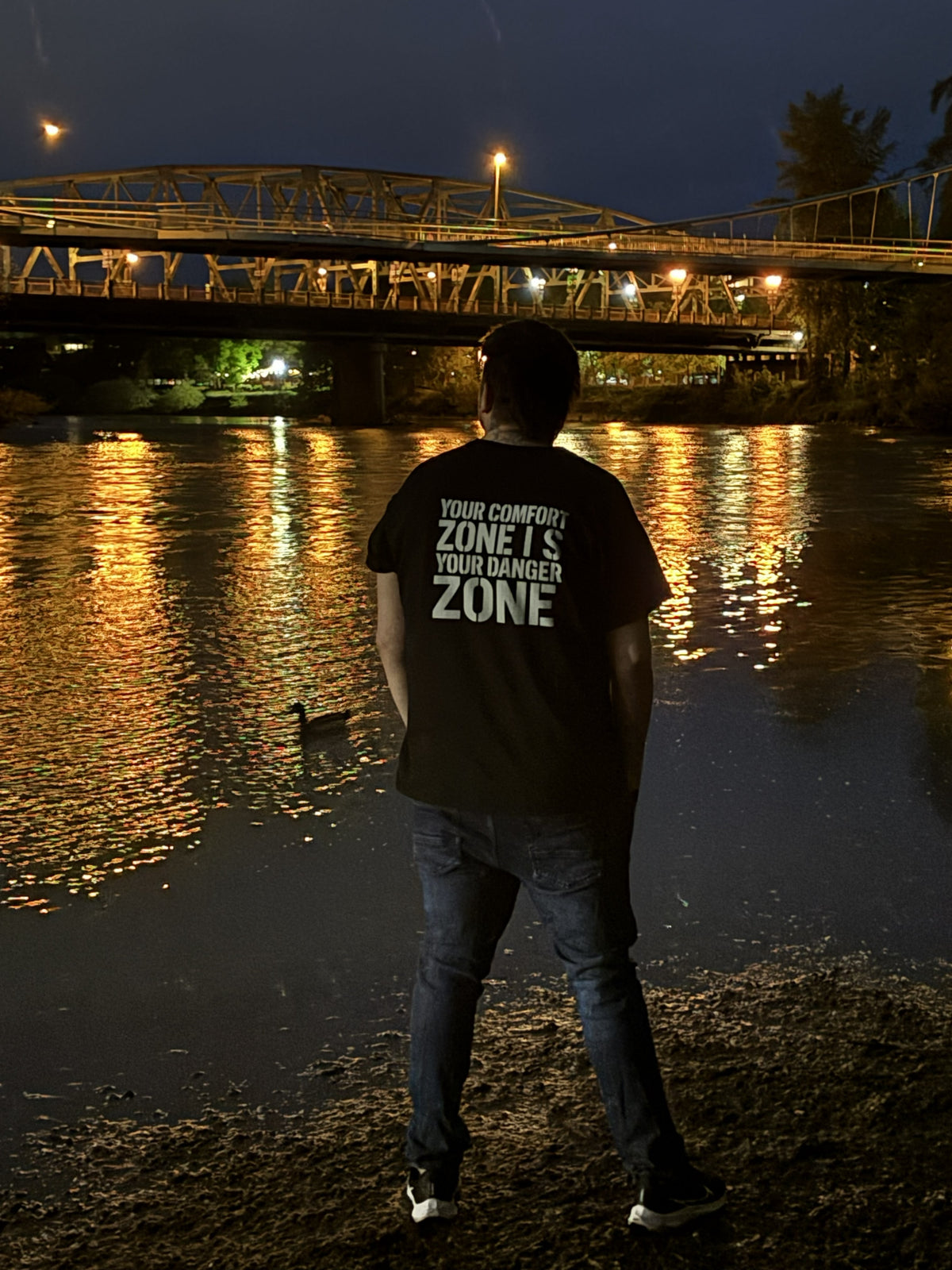 Exoticool independent streetwear editorial photograph