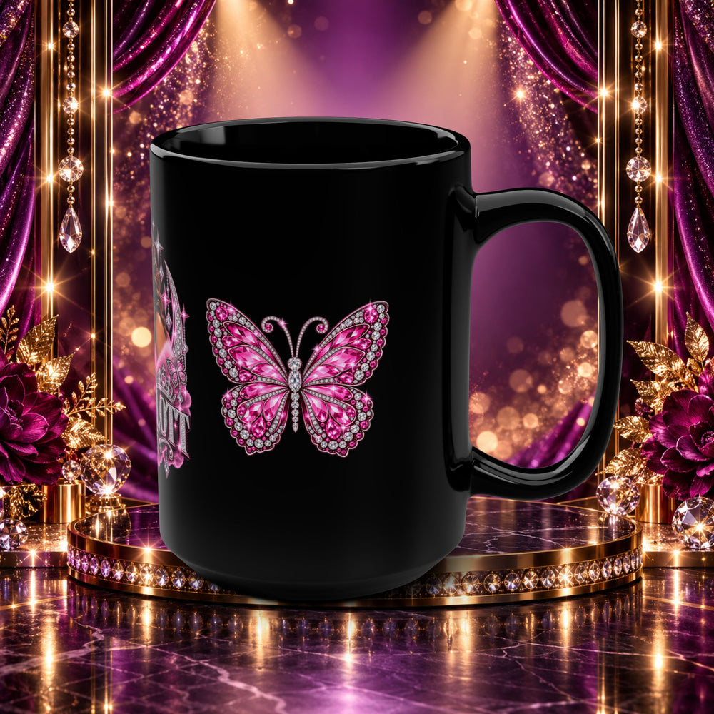 Moan A Lott Celestial Glam 15oz Mug