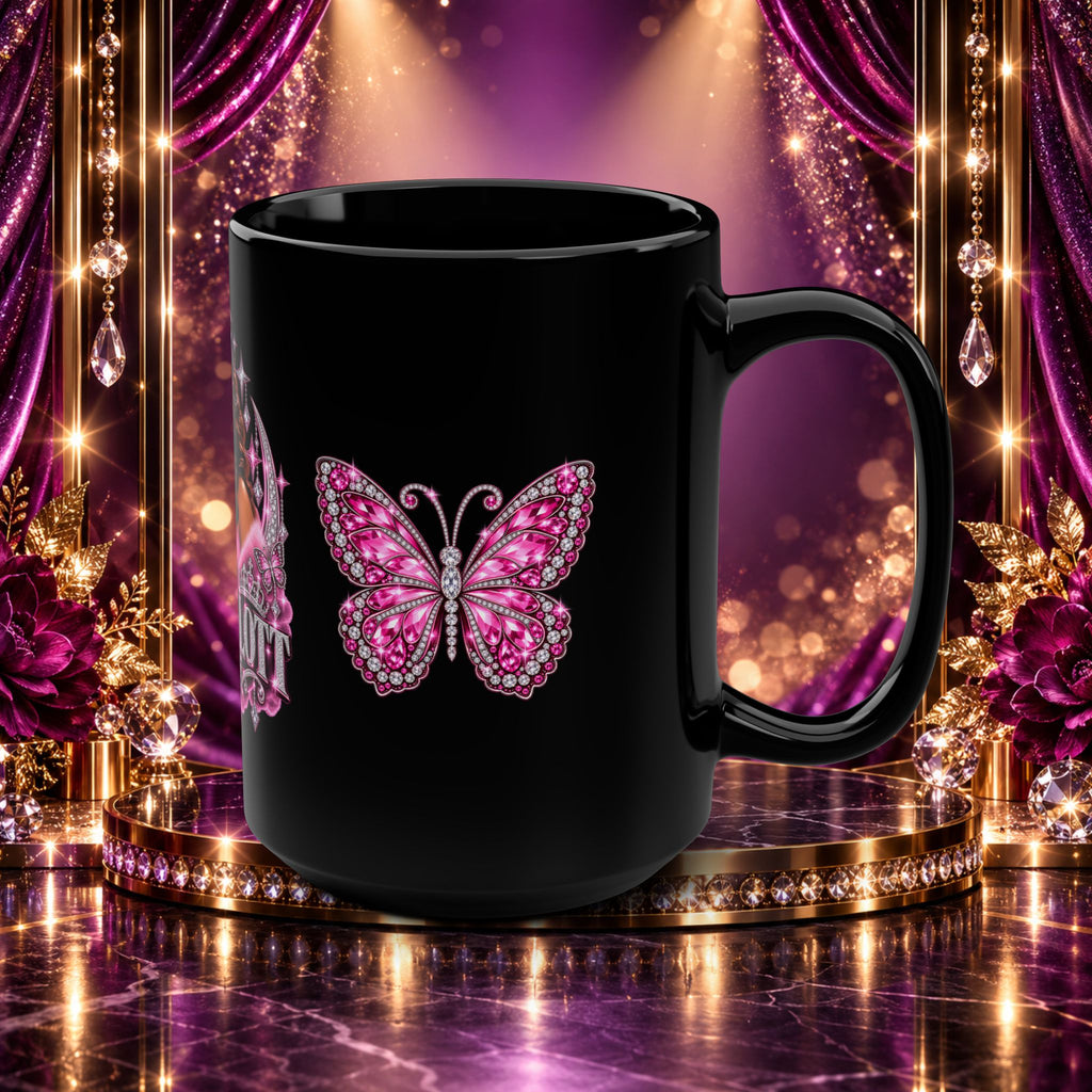 Moan A Lott Celestial Glam 15oz Mug