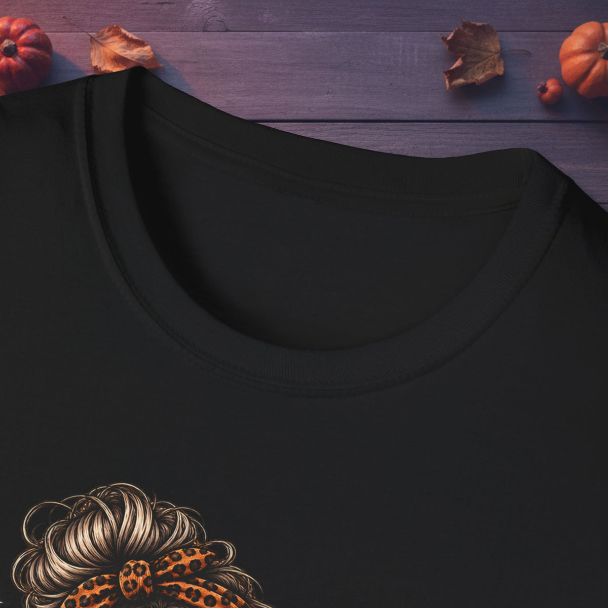 Dead Inside But Still Caffeinated — Halloween Graphic Tee