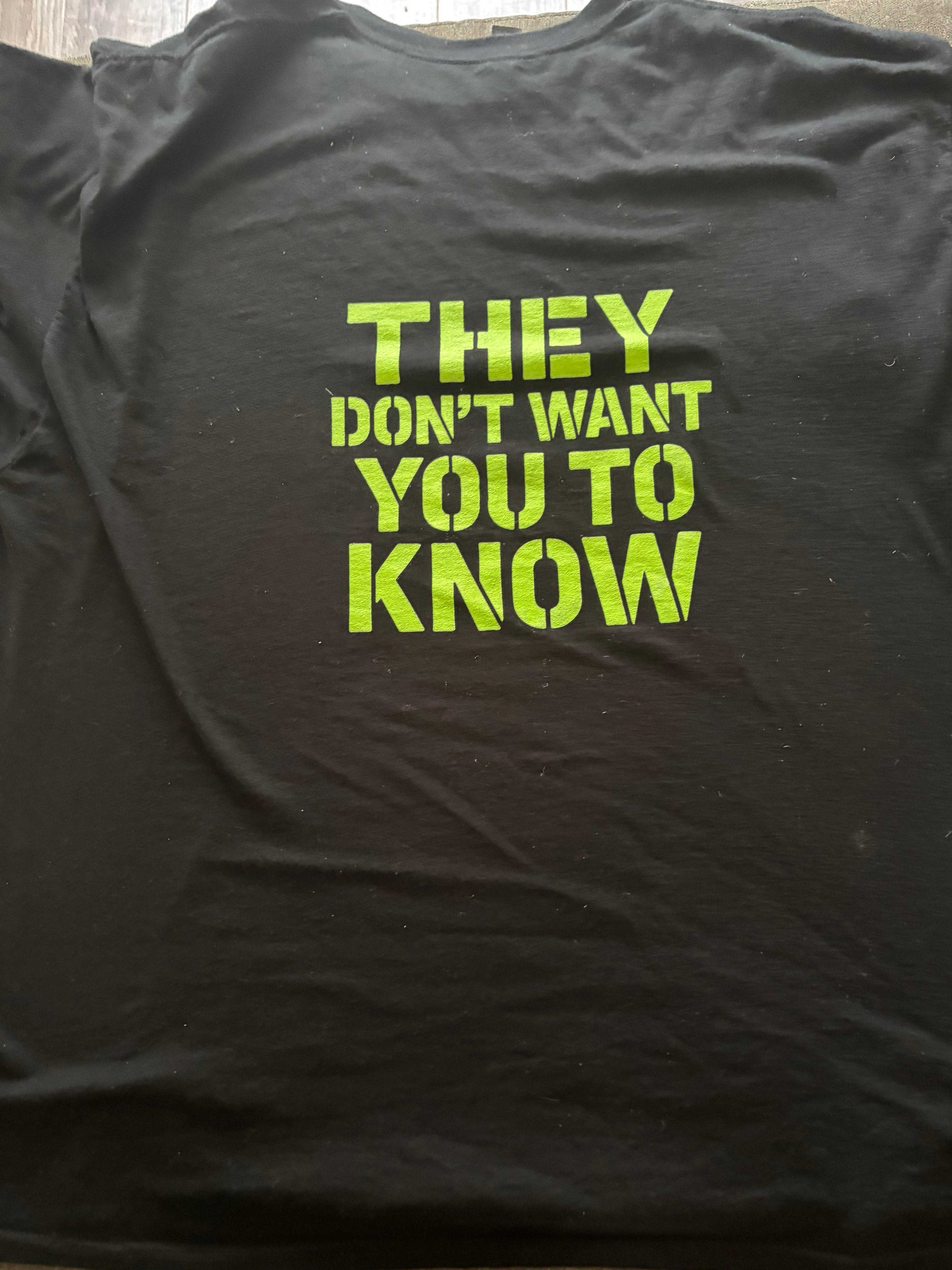 Exoticool-They-Dont-Want-You-To-Know-Alien-Signal-Tee-Back-Print-Neon-Green-Streetwear