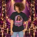 Moan A Lott Celestial Glam Heavy Cotton Tee
