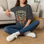 I’m the Reason the Spirit Board Has Rules — Halloween Tee