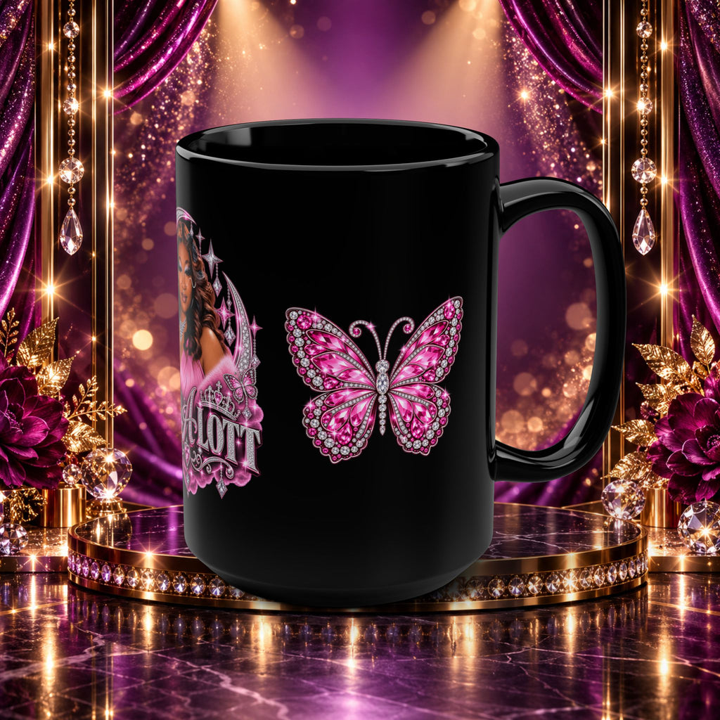 Moan A Lott Celestial Glam 15oz Mug