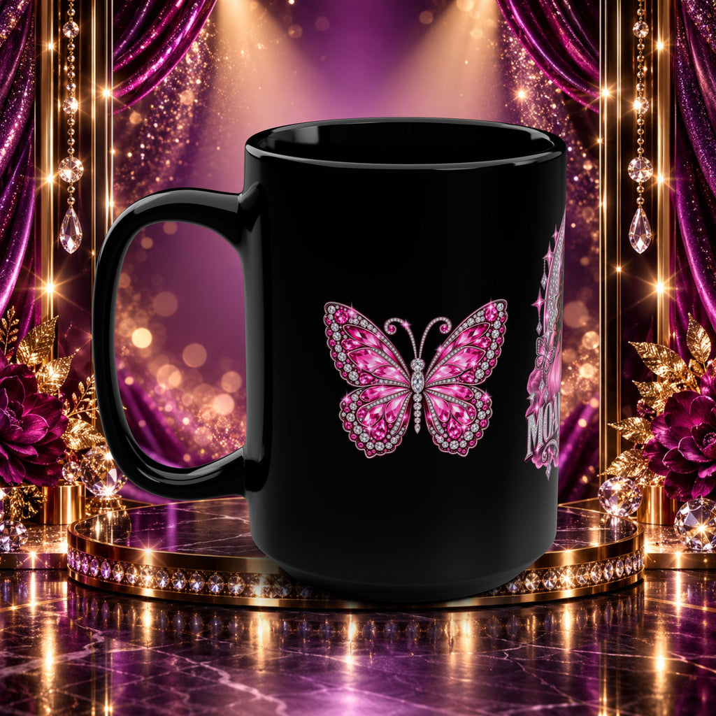 Moan A Lott Celestial Glam 15oz Mug