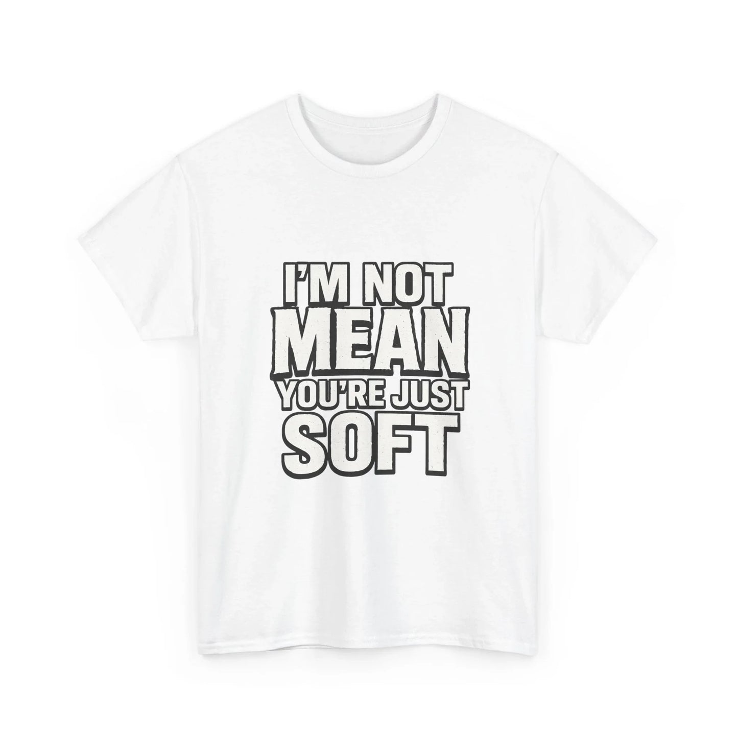 Funny Graphic Tee - Unisex Heavy Cotton