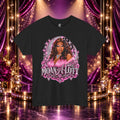 Moan A Lott Celestial Glam Heavy Cotton Tee
