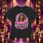 Moan A Lott Celestial Glam Heavy Cotton Tee