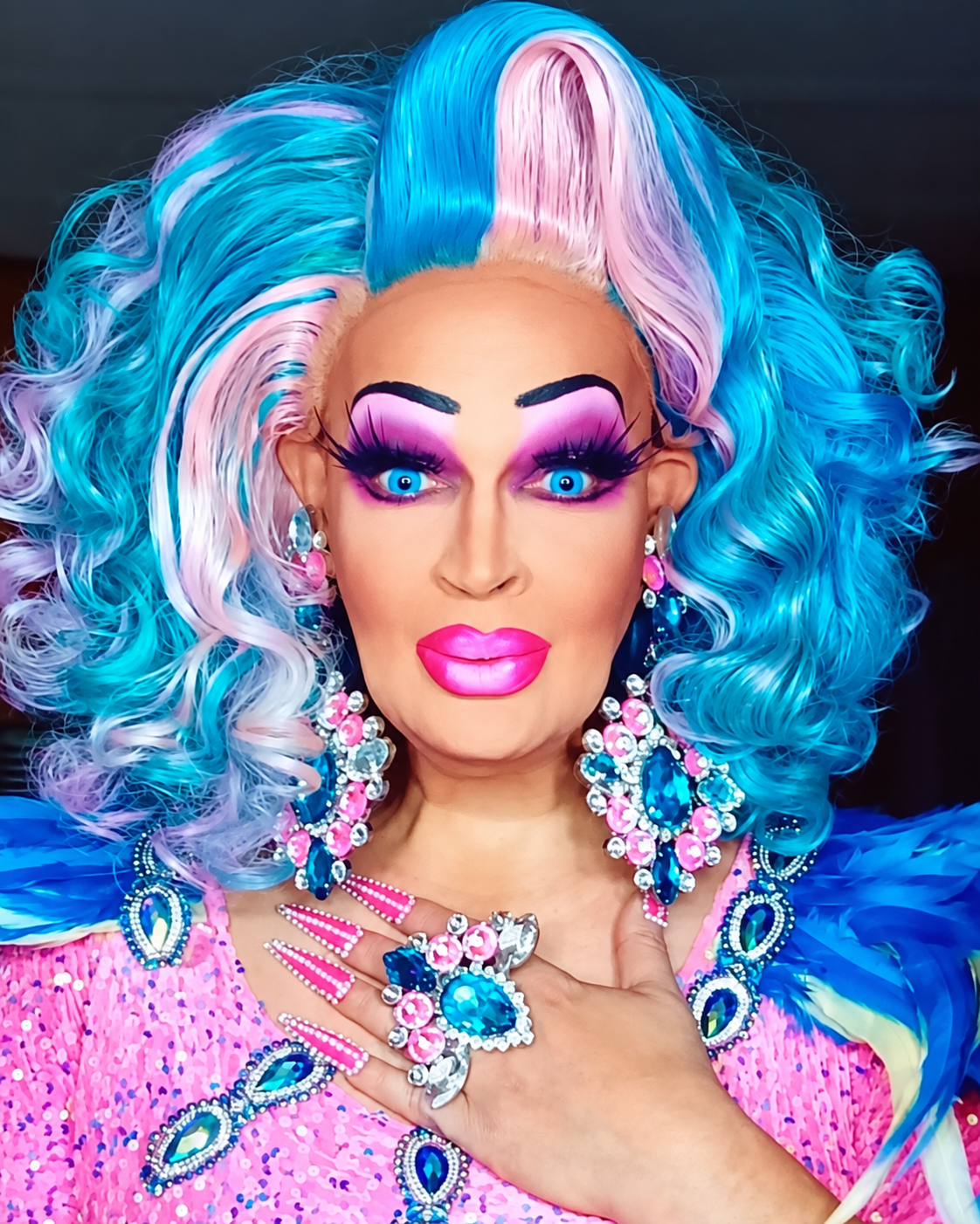 Adrianna Stephens official merchandise collaboration