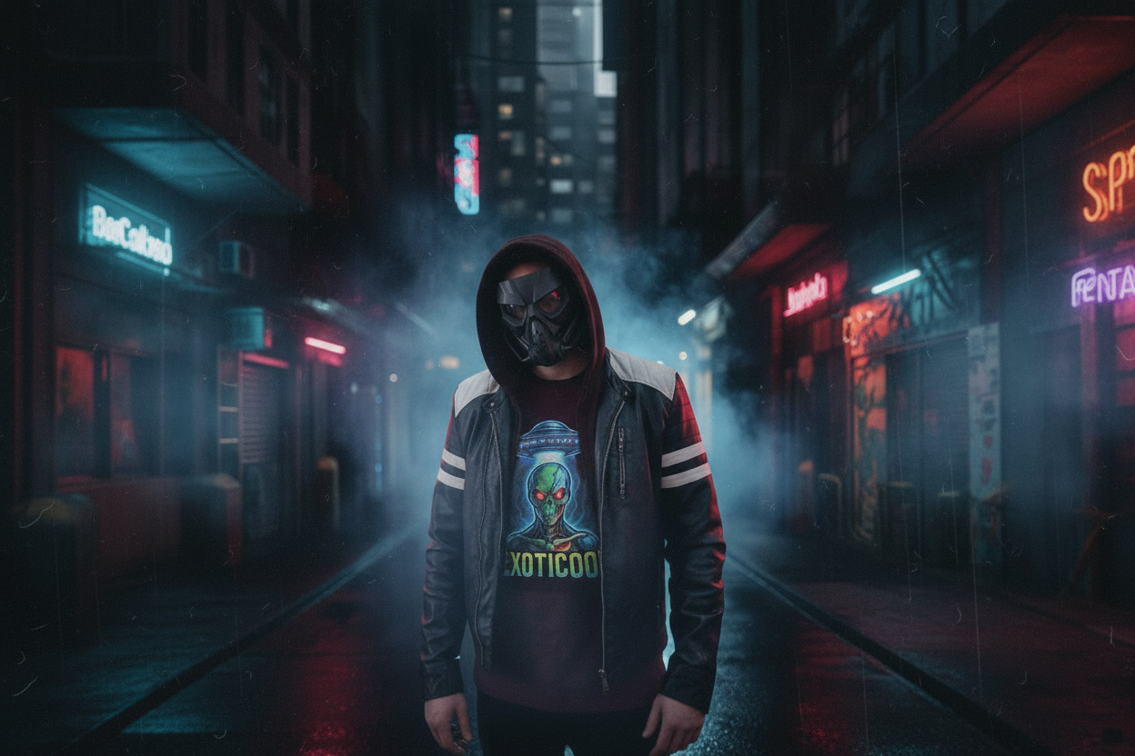 Exoticool Hero Banner v2