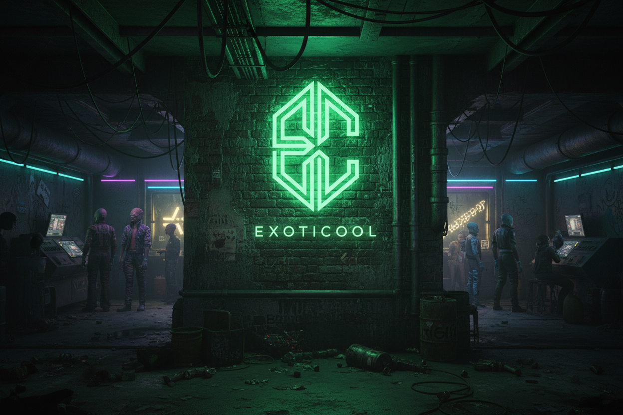 Exoticool Rebellion 2