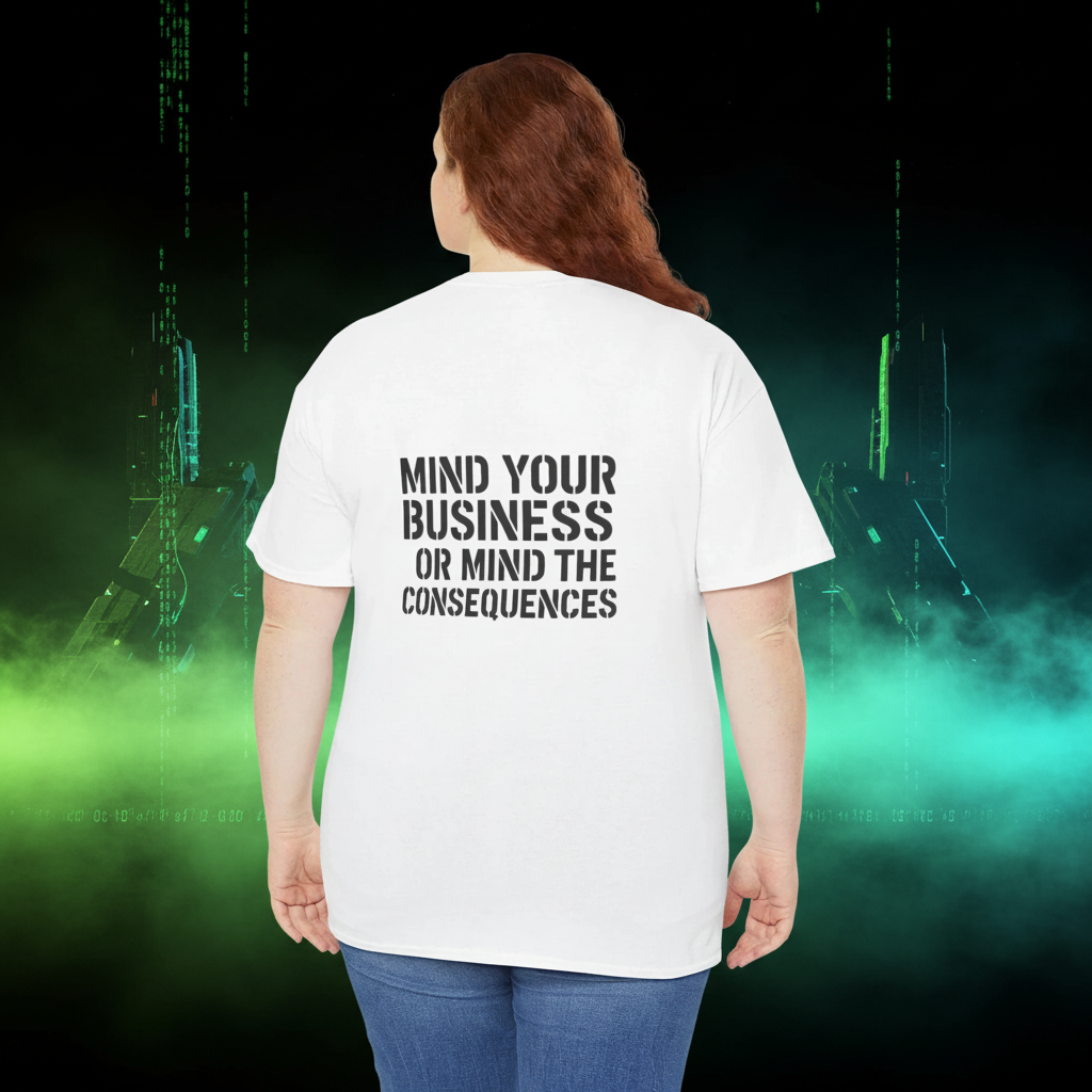 Empowerment Social Justice Tee | Exoticool Activist Streetwear