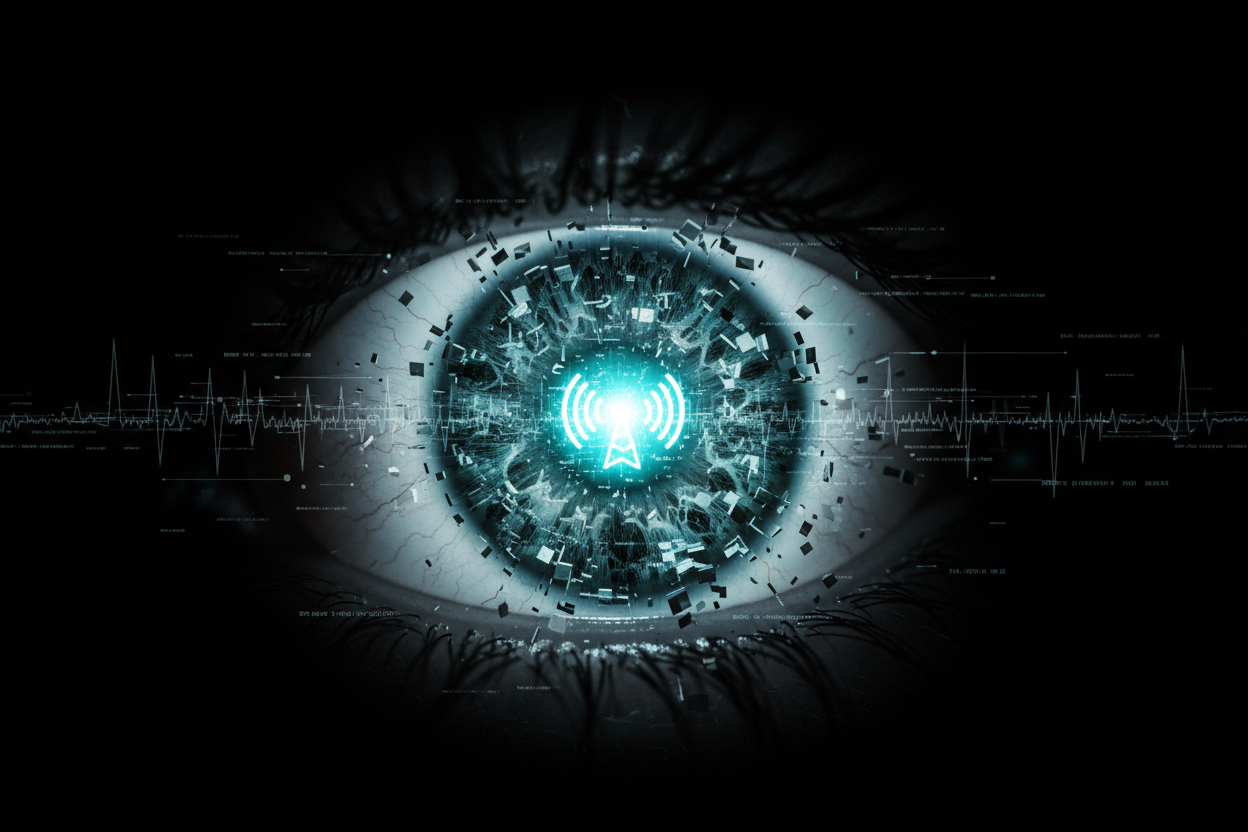 Option 3 - The Eye